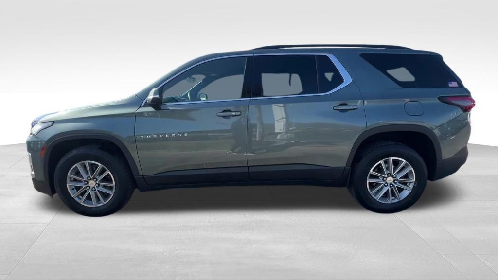 used 2022 Chevrolet Traverse car, priced at $24,995
