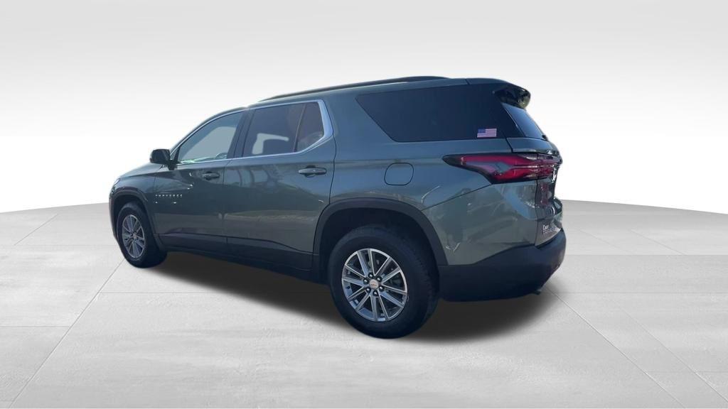 used 2022 Chevrolet Traverse car, priced at $24,995