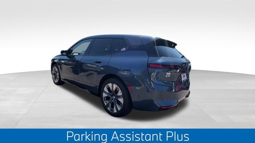 used 2026 BMW iX car, priced at $95,220