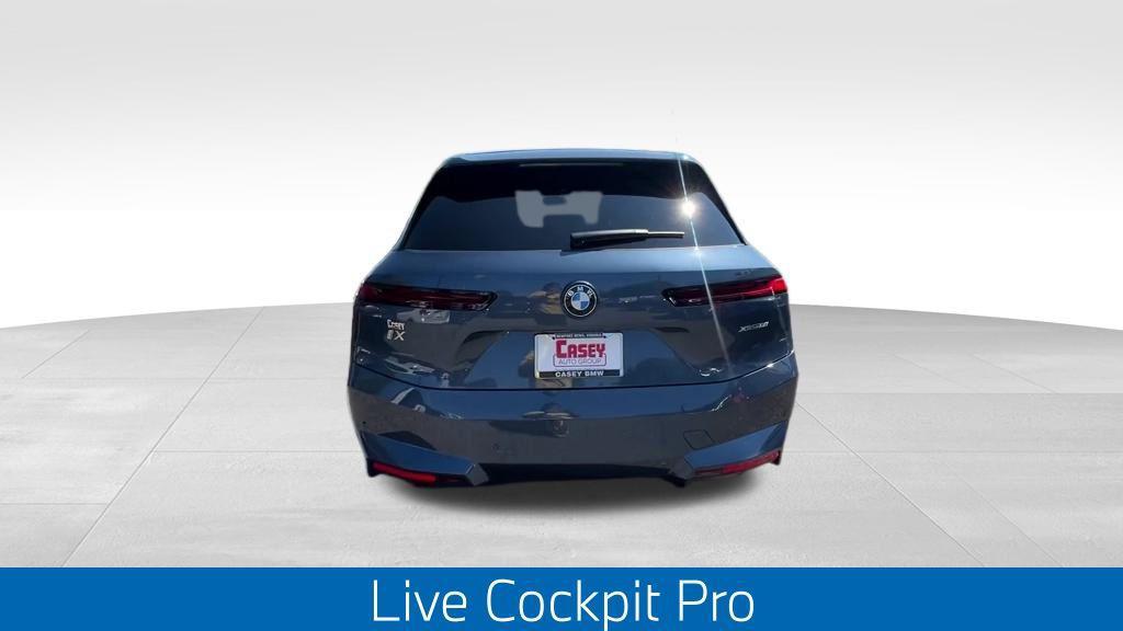 used 2026 BMW iX car, priced at $95,220