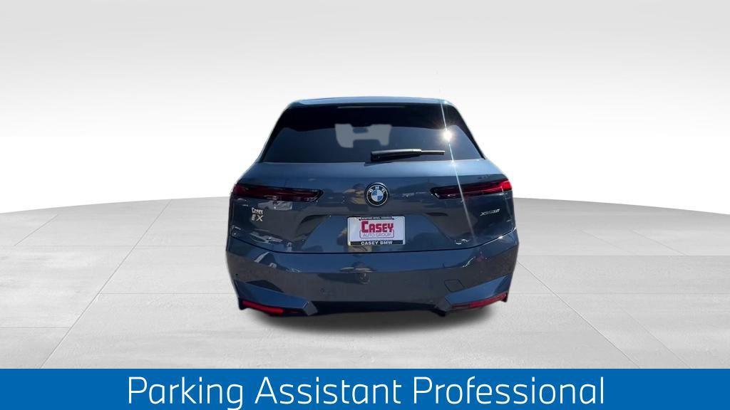 used 2026 BMW iX car, priced at $95,220