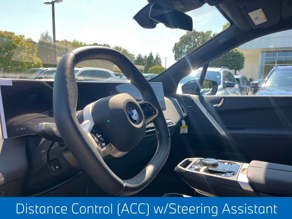 used 2026 BMW iX car, priced at $95,220