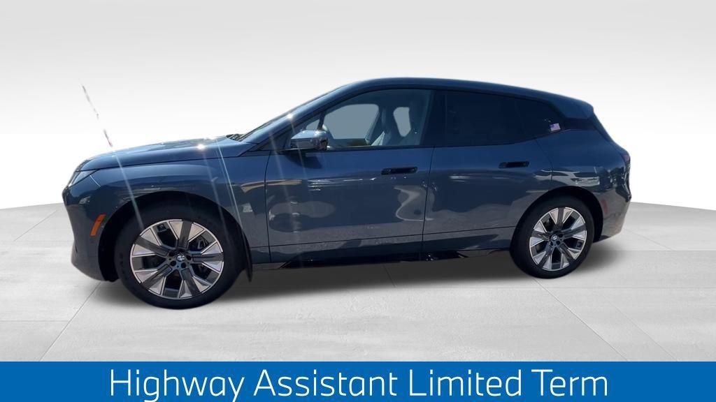 used 2026 BMW iX car, priced at $95,220