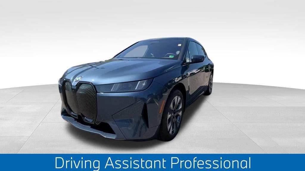 used 2026 BMW iX car, priced at $95,220