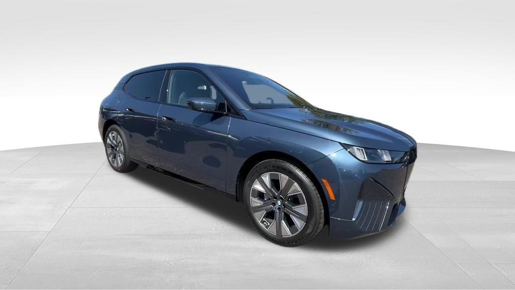 used 2026 BMW iX car, priced at $95,220