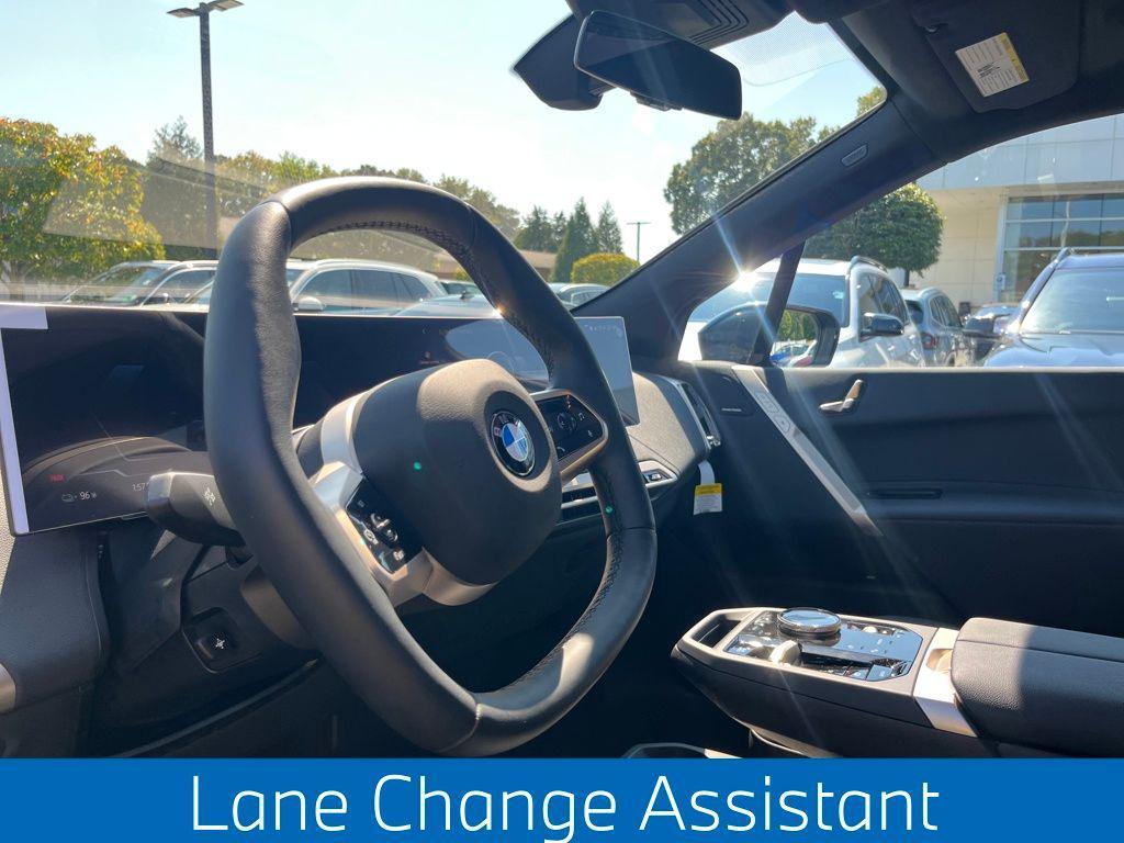 used 2026 BMW iX car, priced at $95,220