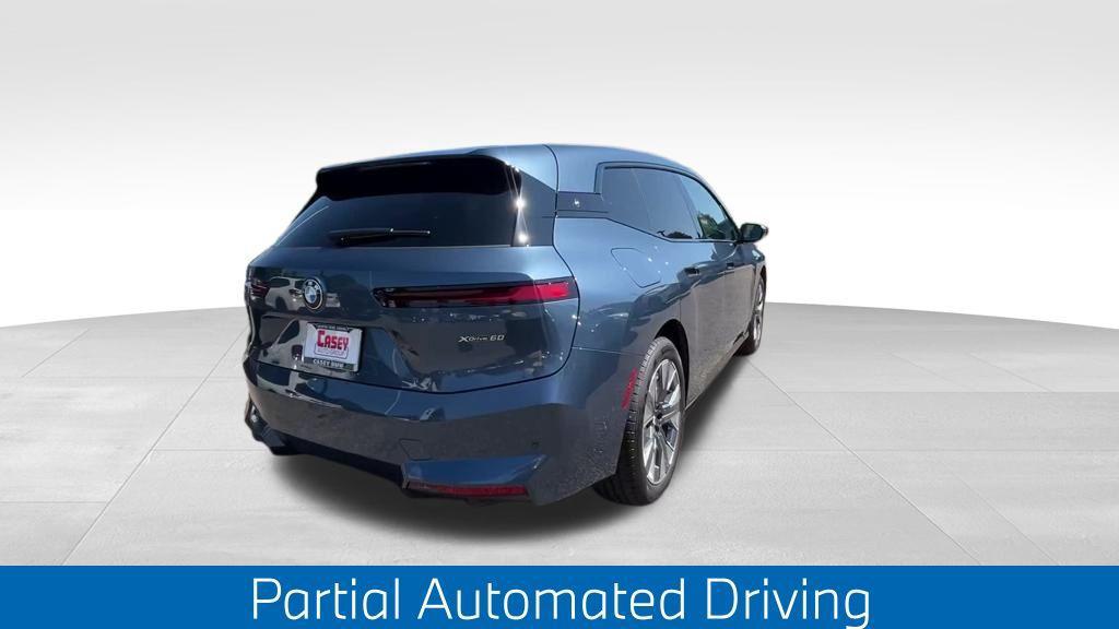 used 2026 BMW iX car, priced at $95,220