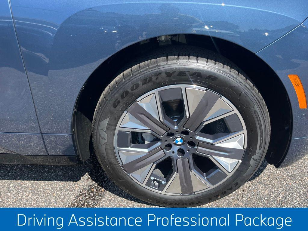 used 2026 BMW iX car, priced at $95,220