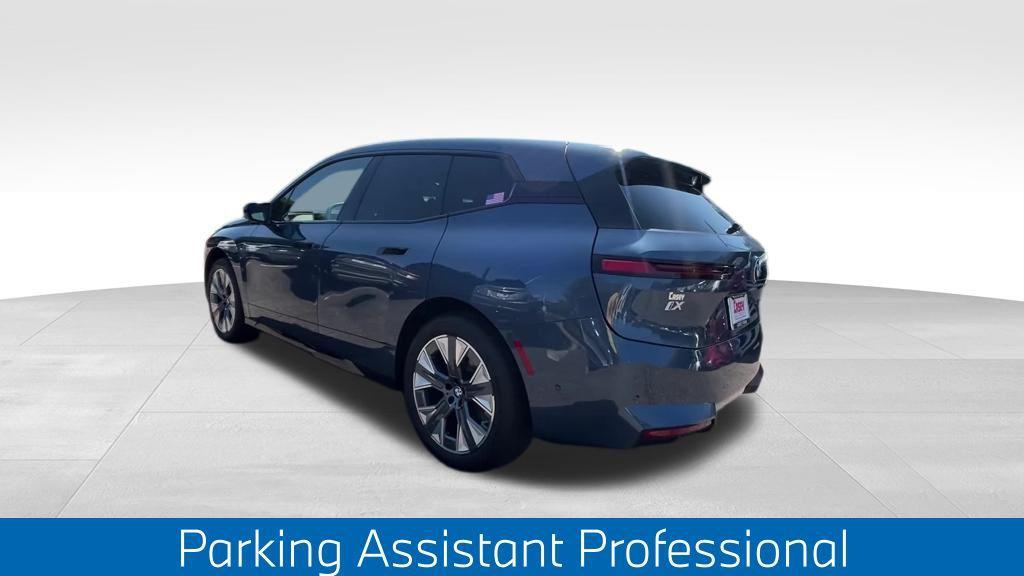 used 2026 BMW iX car, priced at $95,220