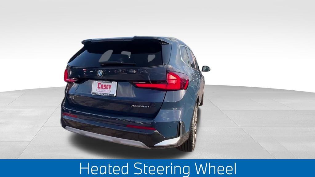 used 2026 BMW X1 car, priced at $50,070