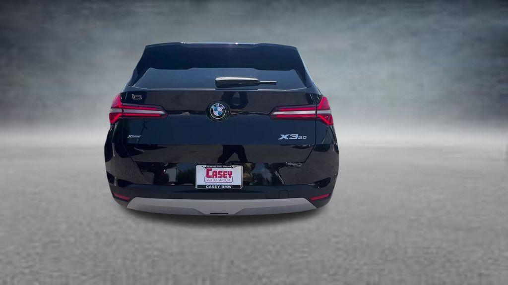 new 2026 BMW X3 car, priced at $56,000