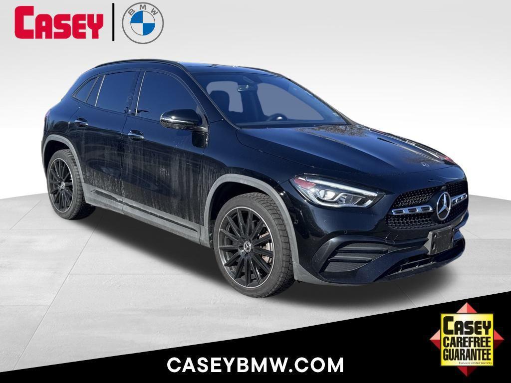 used 2023 Mercedes-Benz GLA 250 car, priced at $28,395