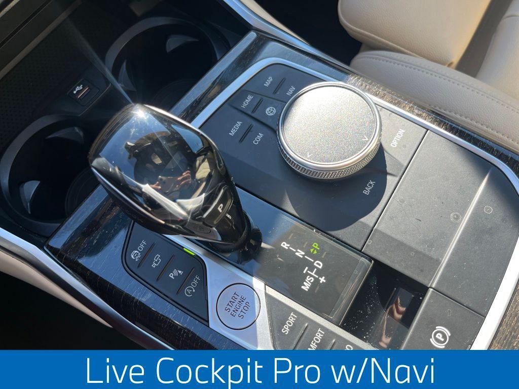 used 2021 BMW 330 car, priced at $24,995