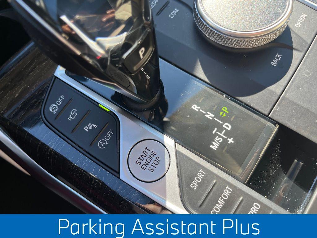 used 2021 BMW 330 car, priced at $24,995