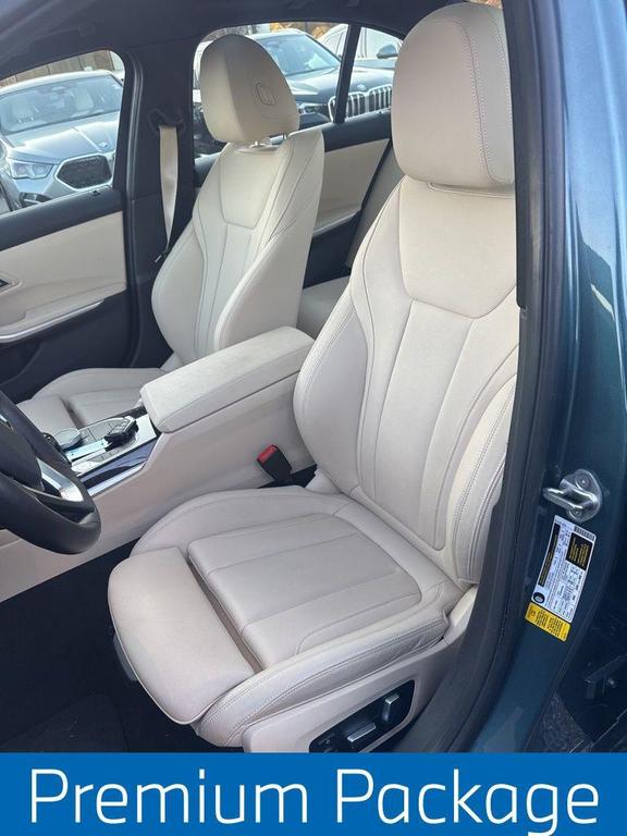used 2021 BMW 330 car, priced at $25,495
