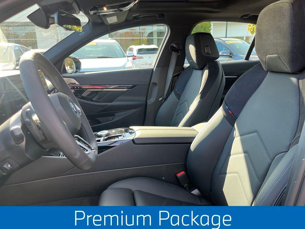 used 2026 BMW i5 car, priced at $78,915