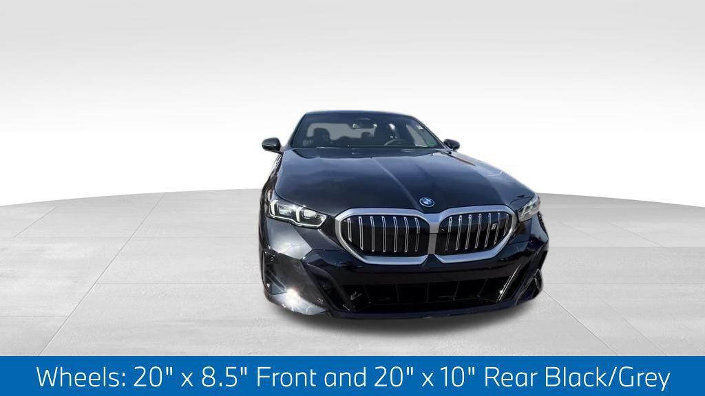 used 2026 BMW i5 car, priced at $78,915