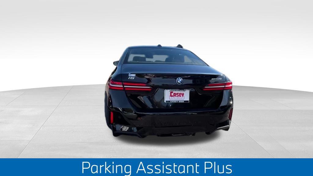 used 2026 BMW i5 car, priced at $78,915