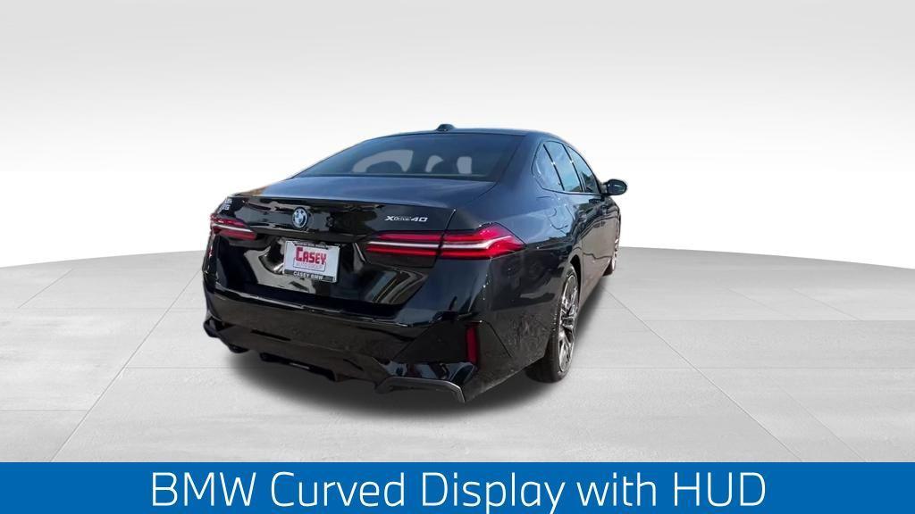 used 2026 BMW i5 car, priced at $78,915