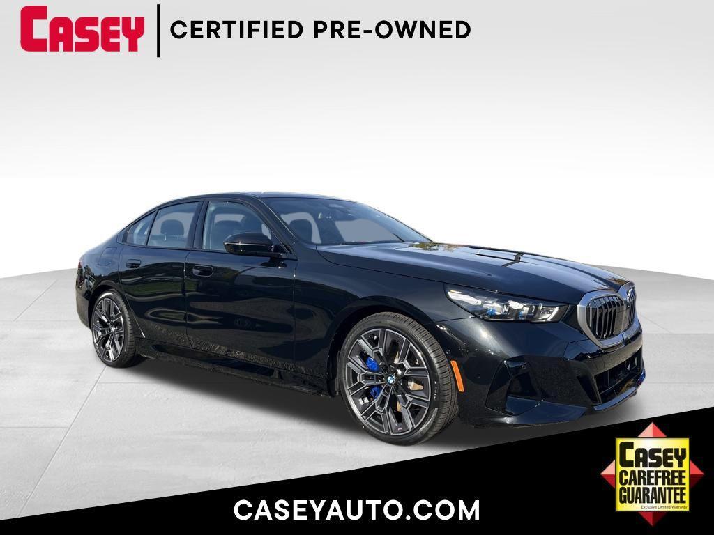 used 2026 BMW i5 car, priced at $80,525