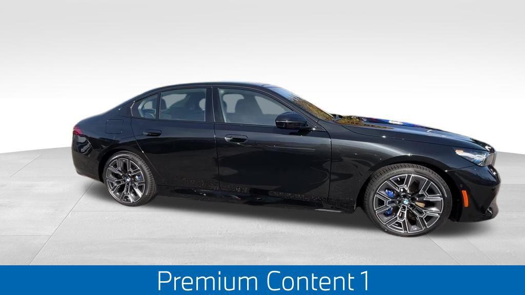 used 2026 BMW i5 car, priced at $78,915