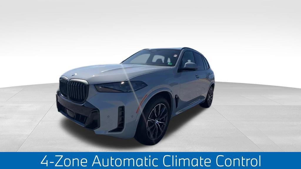 used 2026 BMW X5 car, priced at $78,827