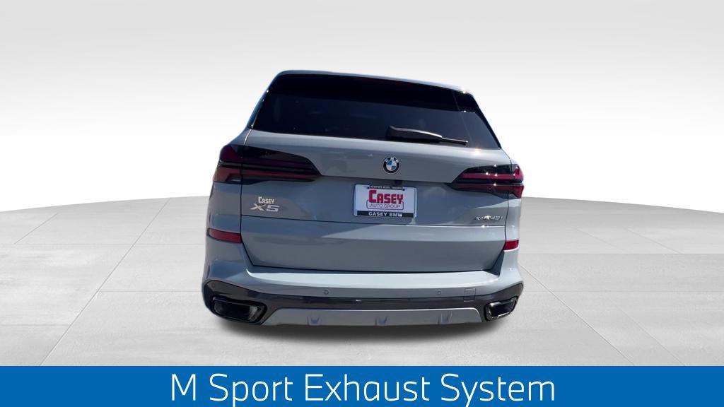 used 2026 BMW X5 car, priced at $78,827