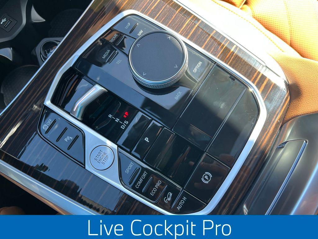 used 2026 BMW X5 car, priced at $78,827