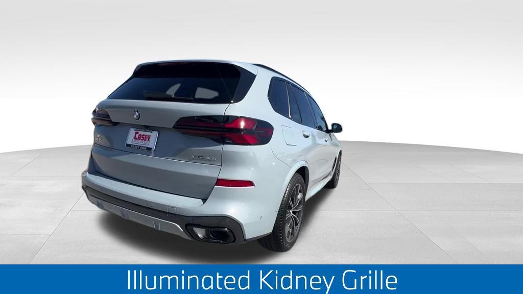 used 2026 BMW X5 car, priced at $78,827