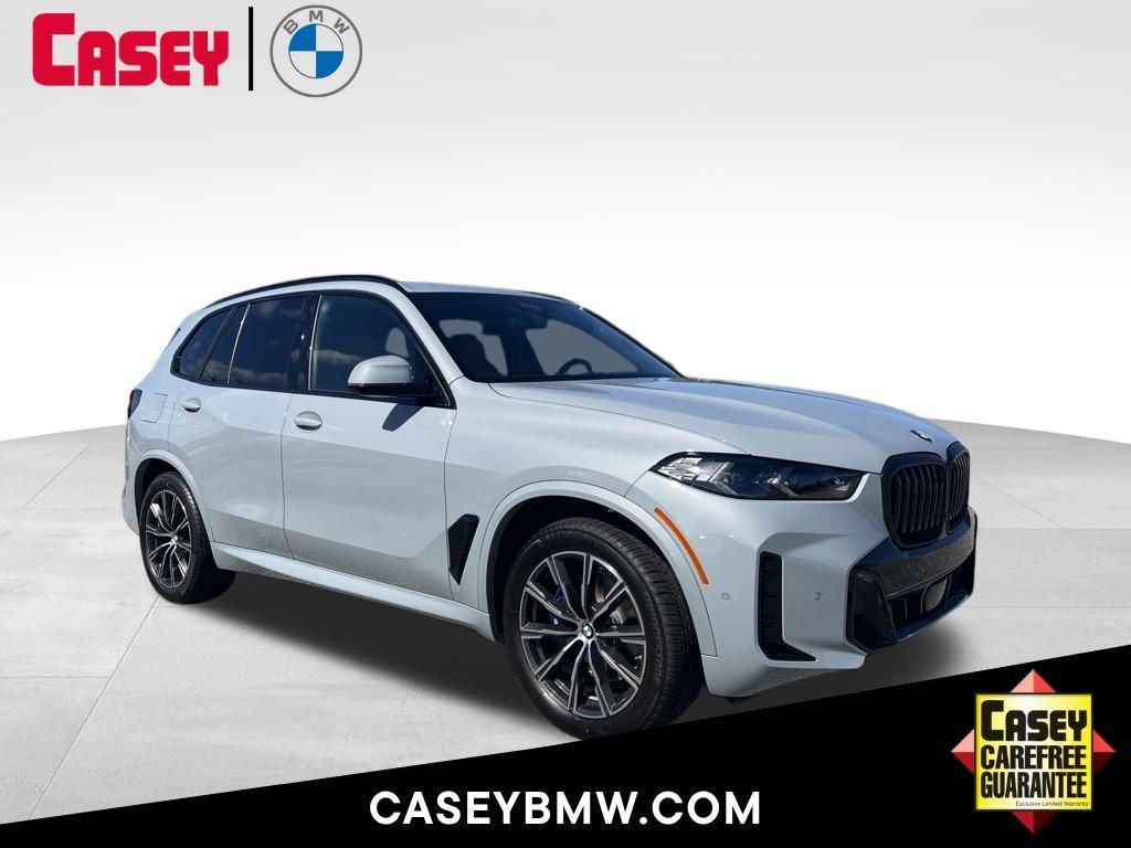 used 2026 BMW X5 car, priced at $76,495