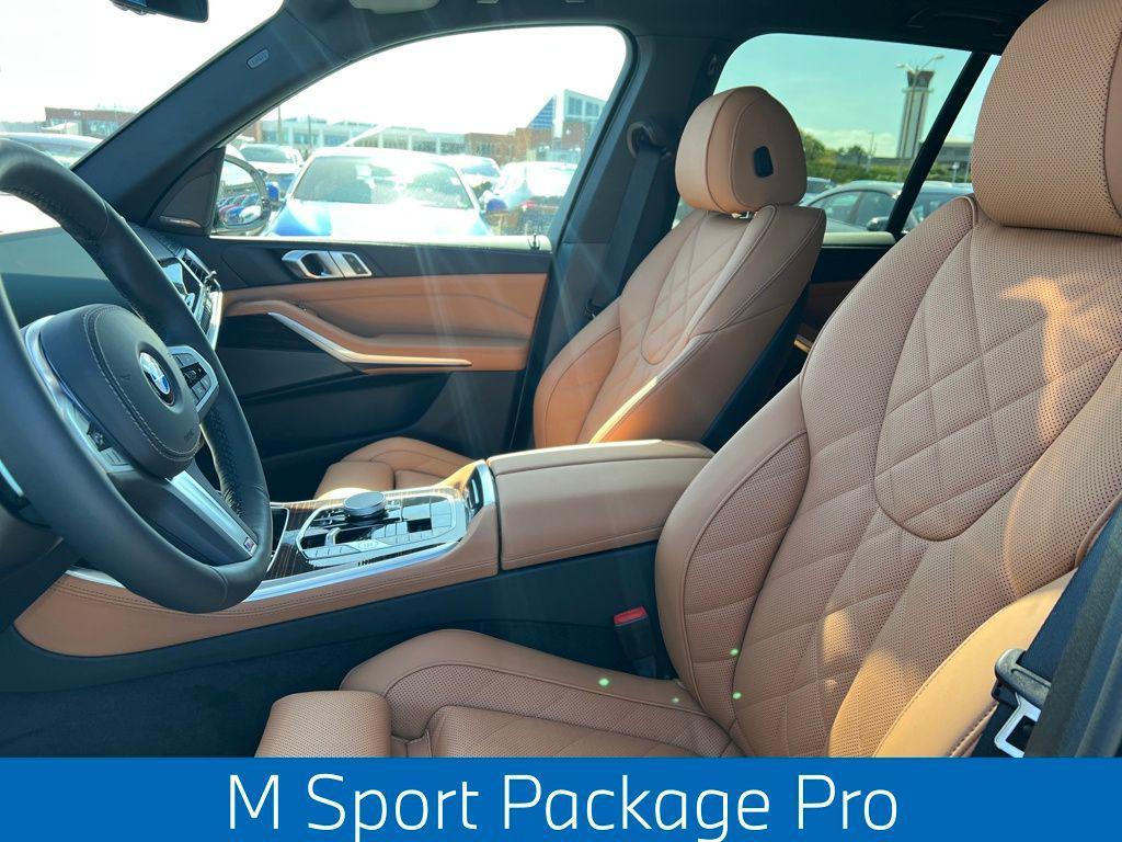used 2026 BMW X5 car, priced at $78,827