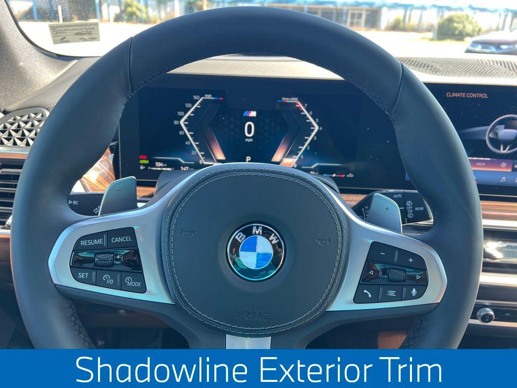 used 2026 BMW X5 car, priced at $78,827