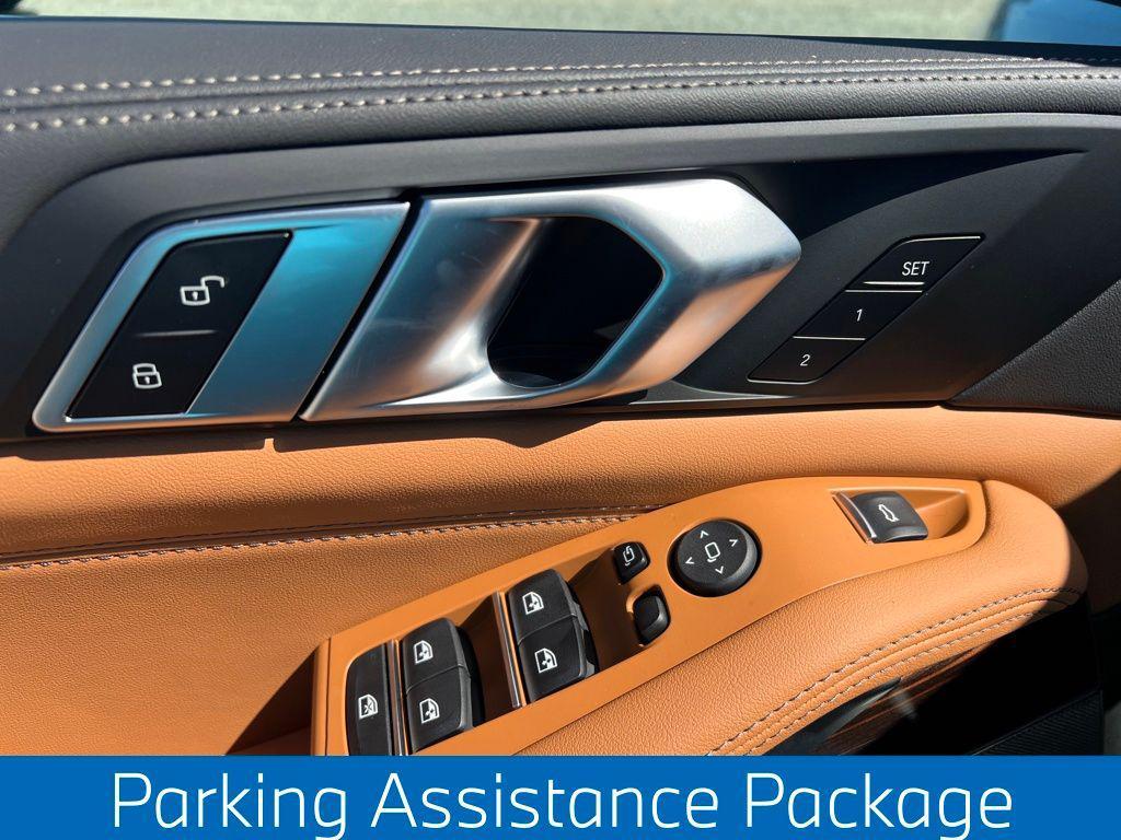 used 2026 BMW X5 car, priced at $78,827