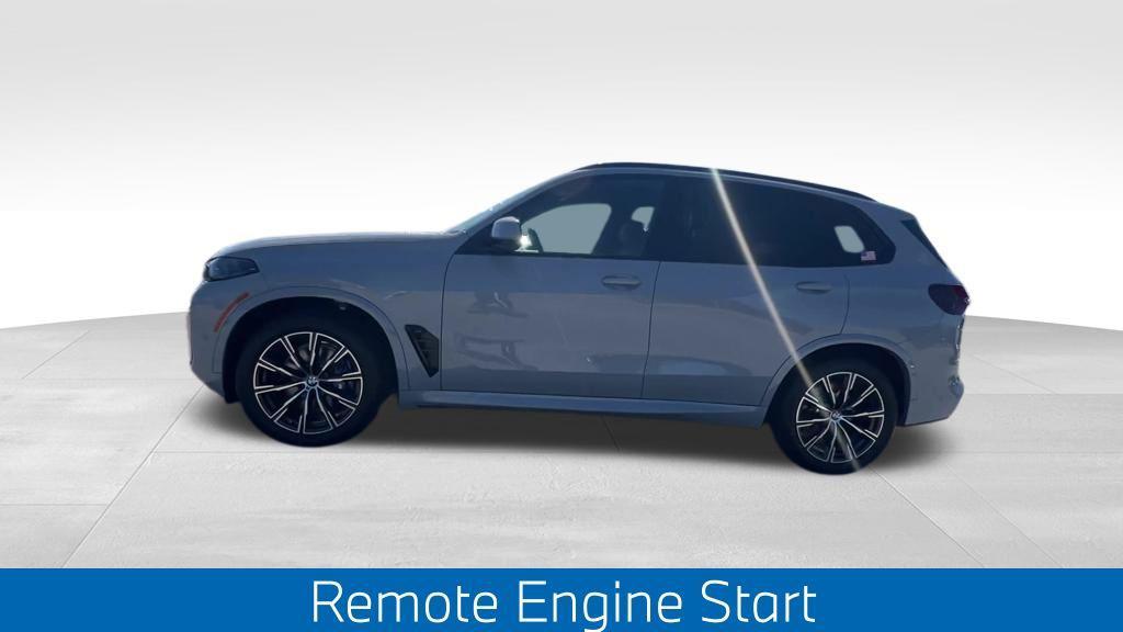 used 2026 BMW X5 car, priced at $78,827