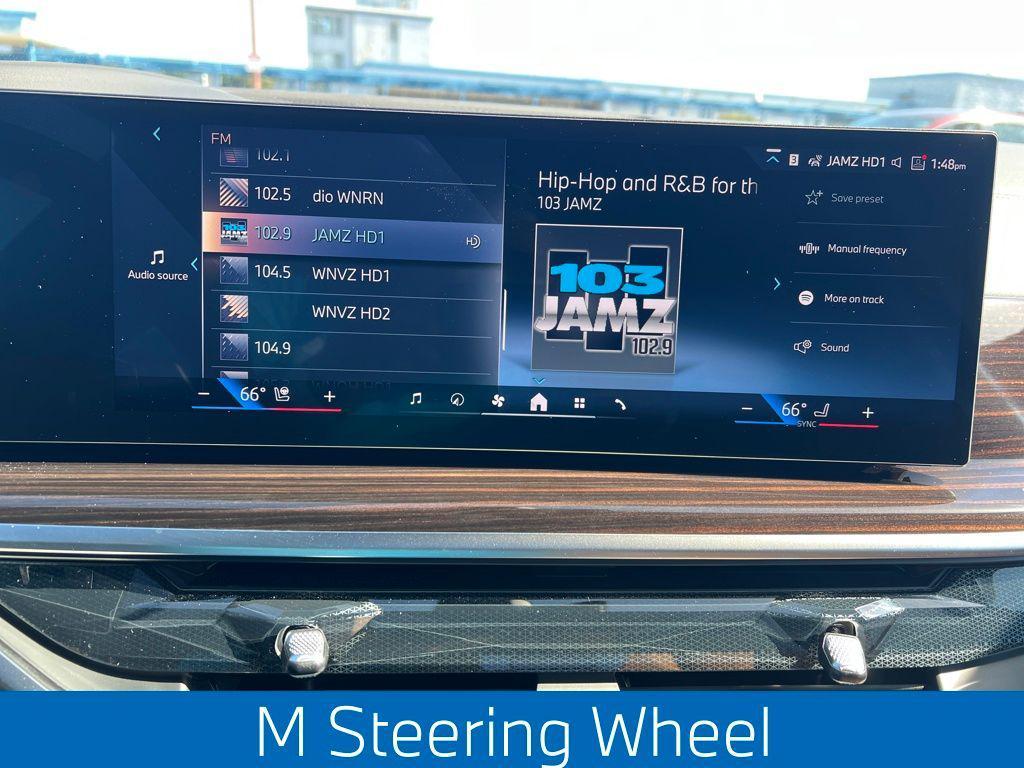 used 2026 BMW X5 car, priced at $78,827