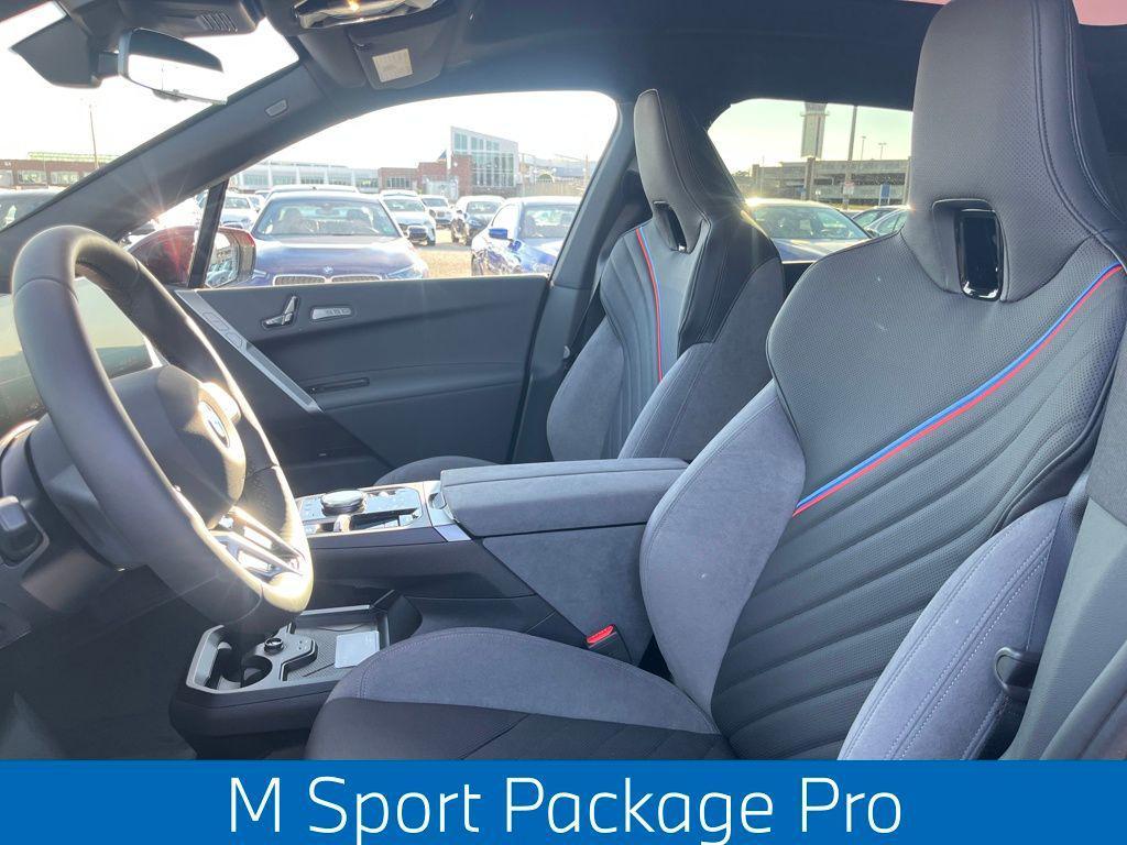 used 2026 BMW iX car, priced at $97,525