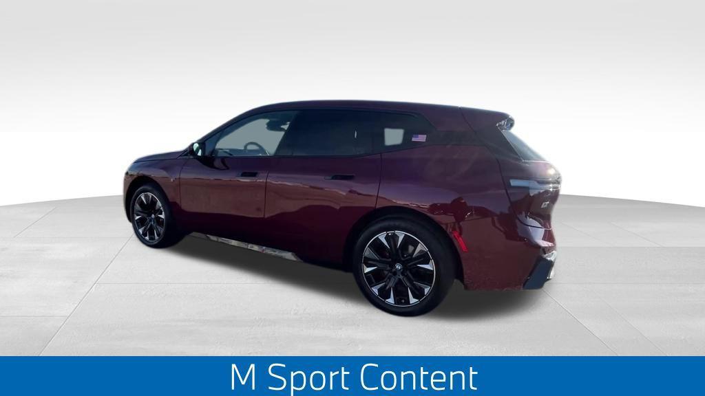 used 2026 BMW iX car, priced at $97,525