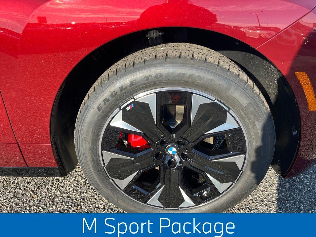used 2026 BMW iX car, priced at $97,525