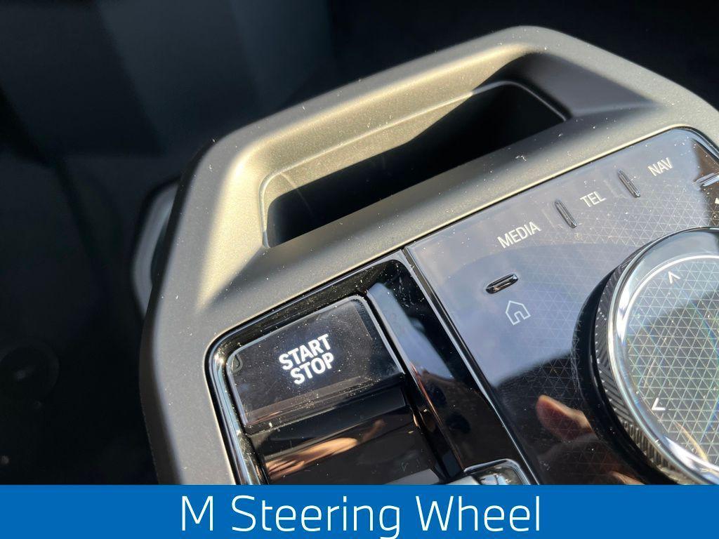 used 2026 BMW iX car, priced at $97,525