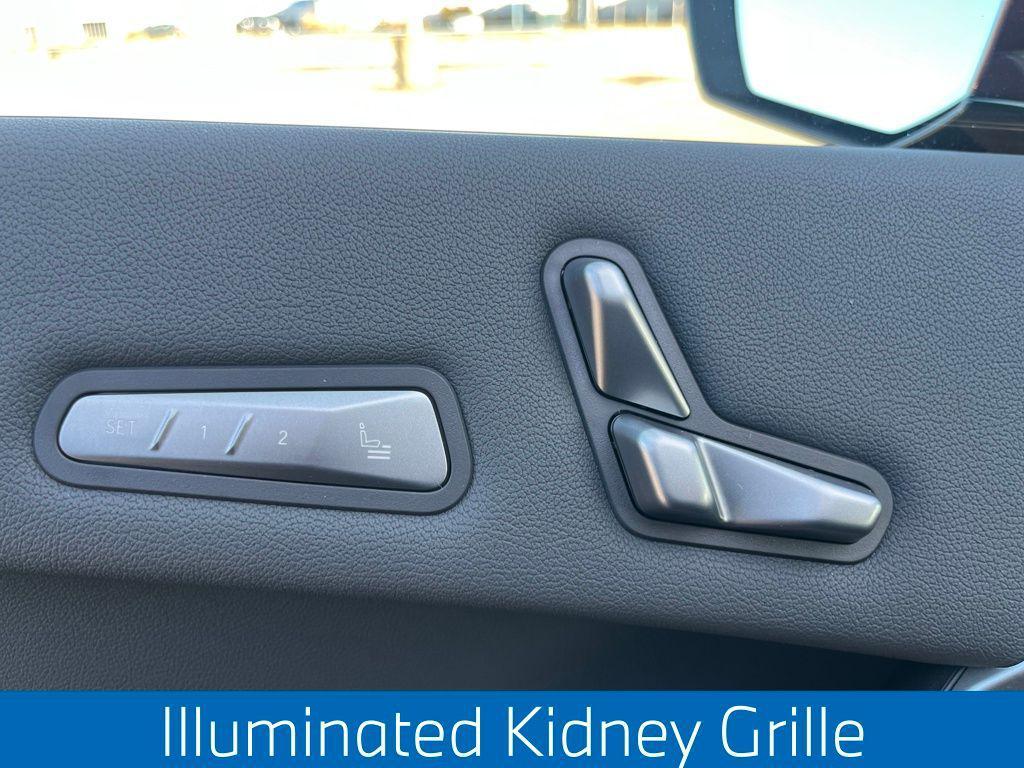 used 2026 BMW iX car, priced at $97,525