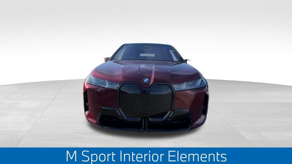 used 2026 BMW iX car, priced at $97,525