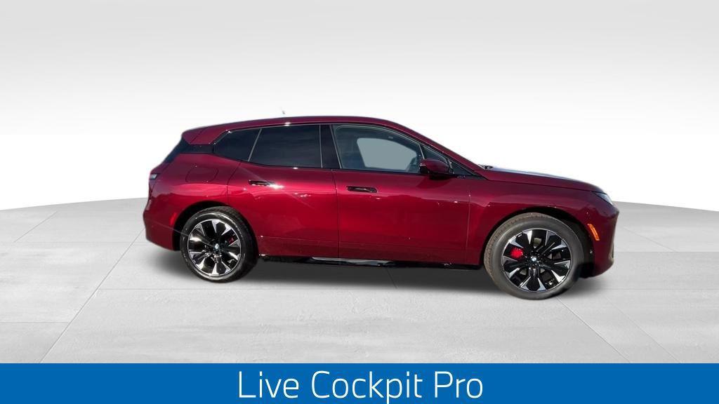 used 2026 BMW iX car, priced at $97,525