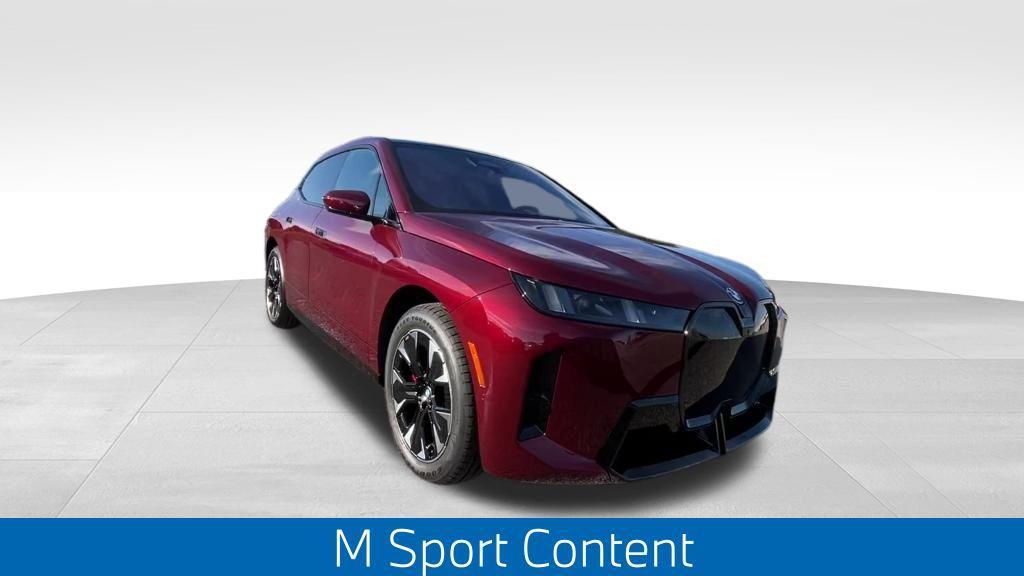 used 2026 BMW iX car, priced at $97,525