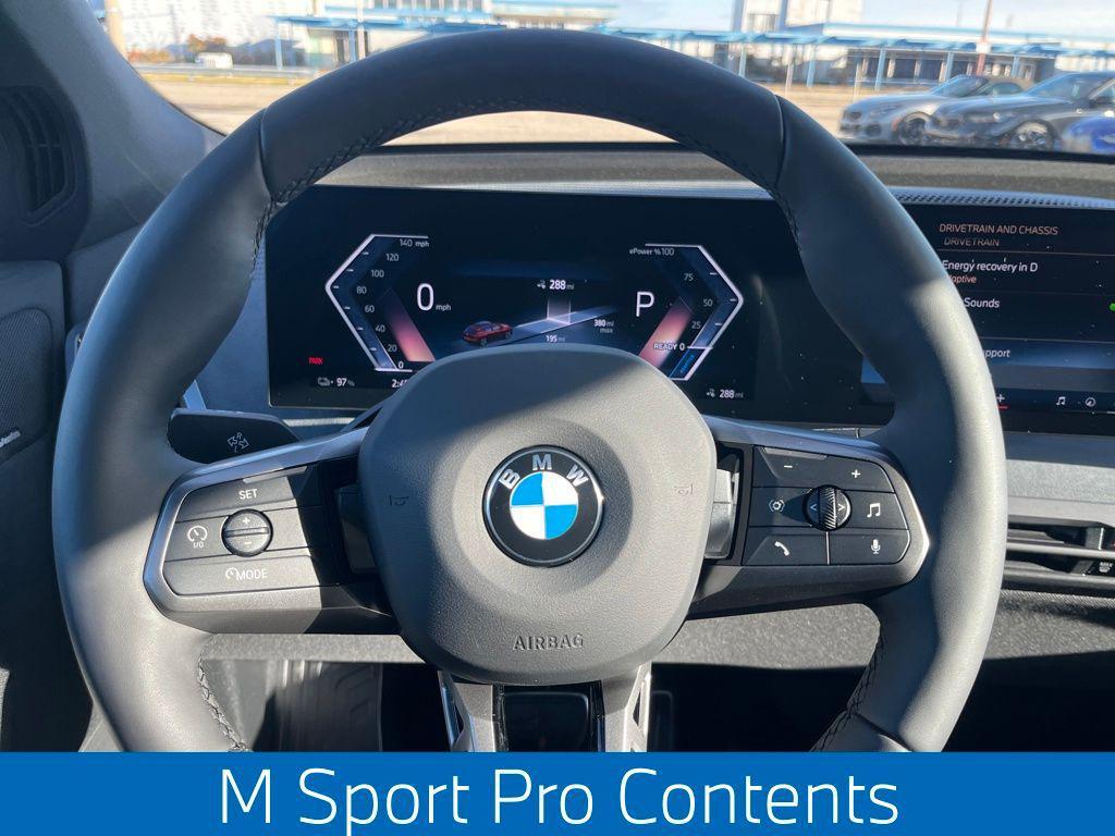 used 2026 BMW iX car, priced at $97,525