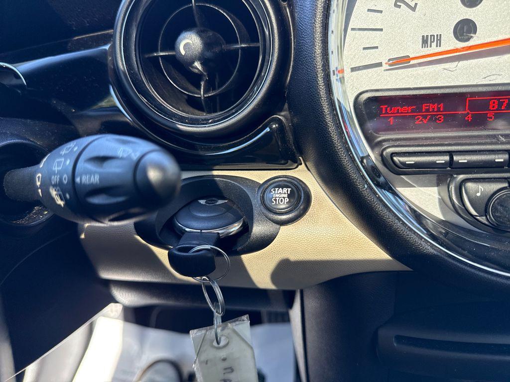used 2012 MINI Cooper S car, priced at $8,894