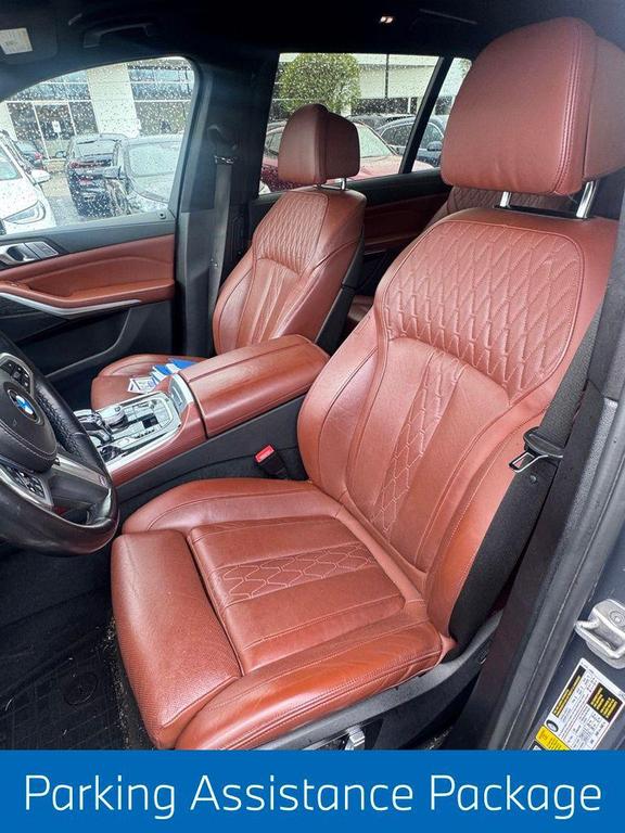 used 2022 BMW X7 car, priced at $42,995
