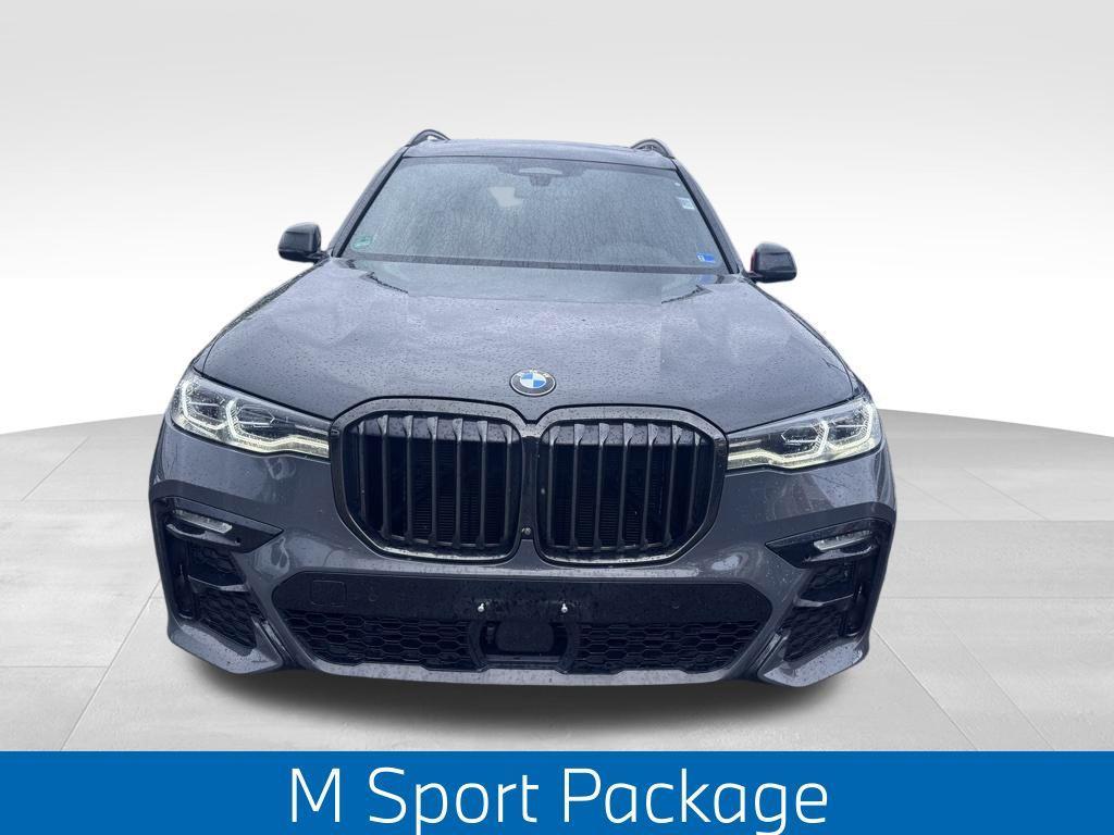 used 2022 BMW X7 car, priced at $42,995
