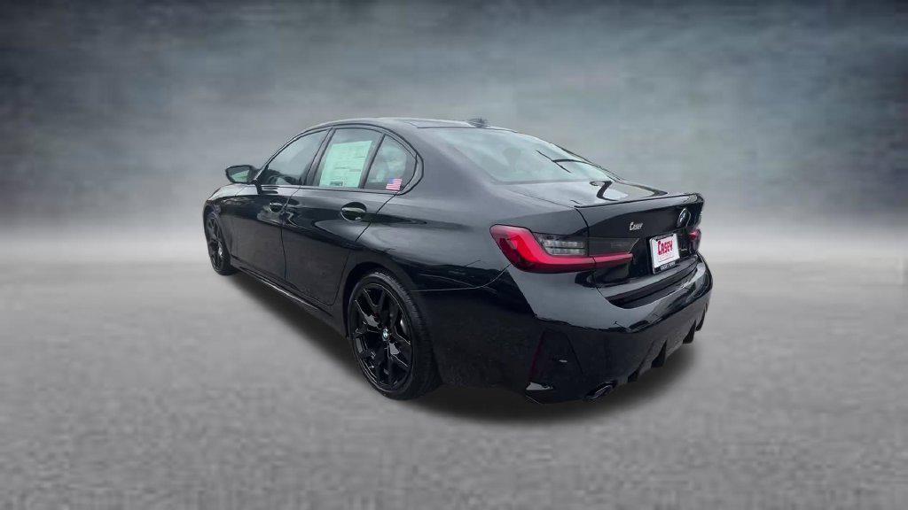 new 2026 BMW 330 car, priced at $57,939