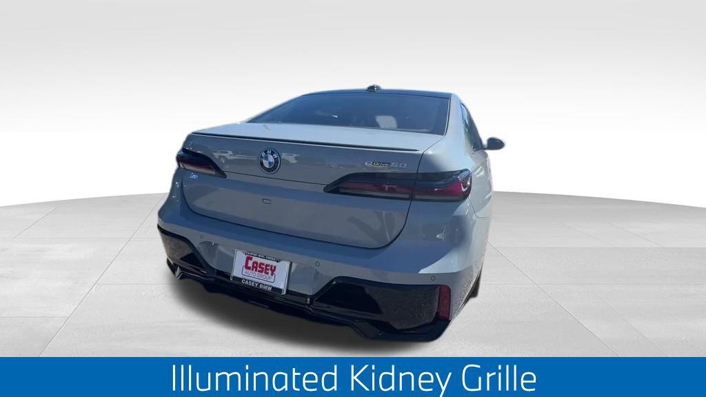 used 2026 BMW i7 car, priced at $115,551
