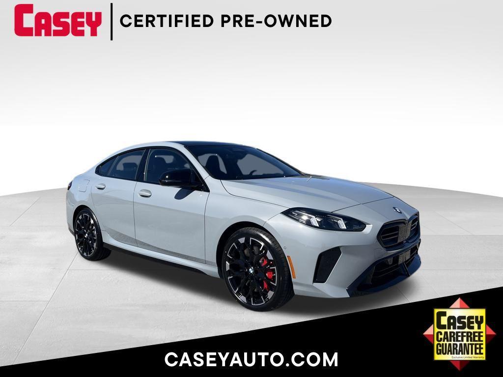 used 2026 BMW M235 Gran Coupe car, priced at $55,500